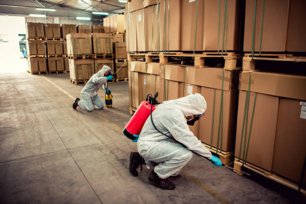 Wildlife Control Services in Toppenish, WA