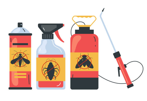 Professional Pest Control in Toppenish, WA